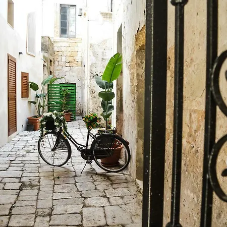 Penzion Borgo Greci