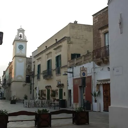 Borgo Greci בית הארחה לבראנו
