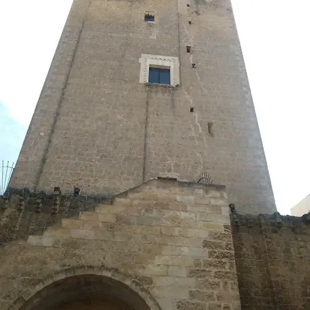 בית הארחה Borgo Greci