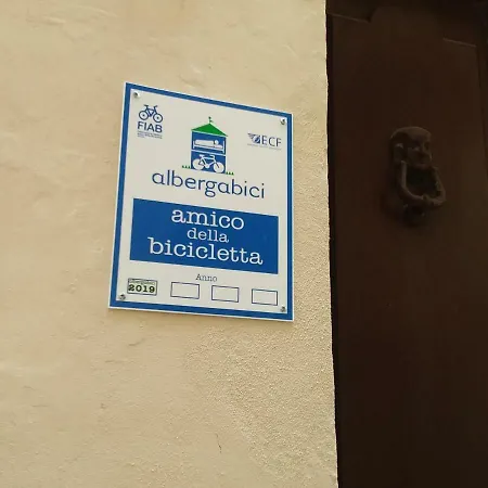 게스트하우스 Borgo Greci