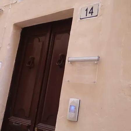 בית הארחה Borgo Greci