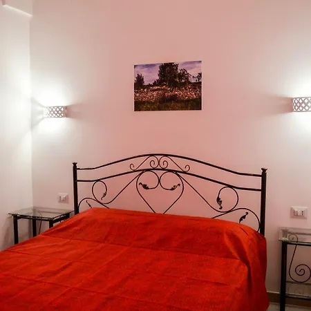 Penzion Borgo Greci
