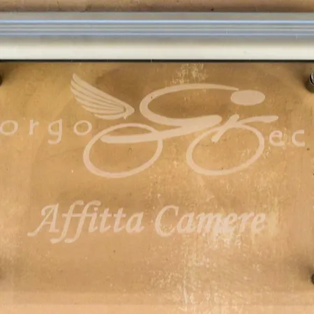 Borgo Greci Penzion