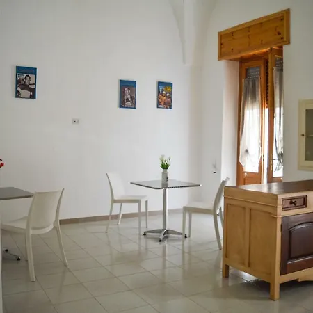 Borgo Greci Guest house *