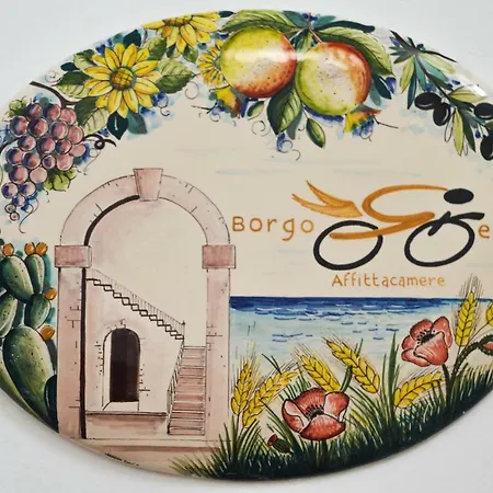 게스트하우스 Borgo Greci