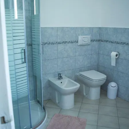 בית הארחה Borgo Greci לבראנו